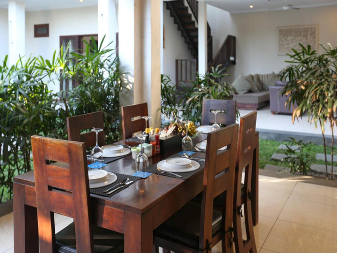 Food & Drinks, Cozy Apartment Near Echo Beach, Badung