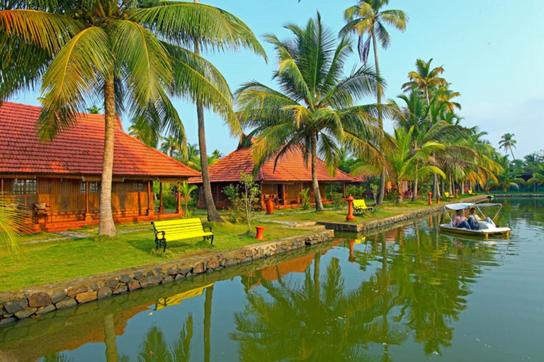 Sport & Beauty 2, Kondai Lip, Alappuzha