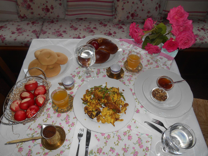 Food & Drinks 4, Traditional Guesthouse Marousio, Epirus