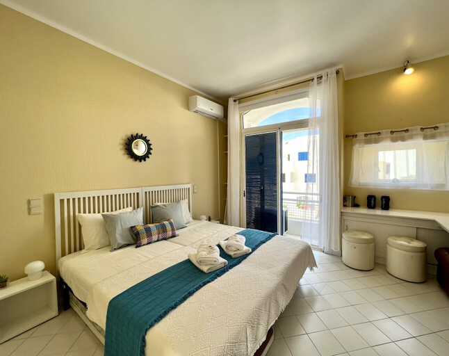 Bedroom 3, Albufeira Sunset With Pool by Homing, Albufeira