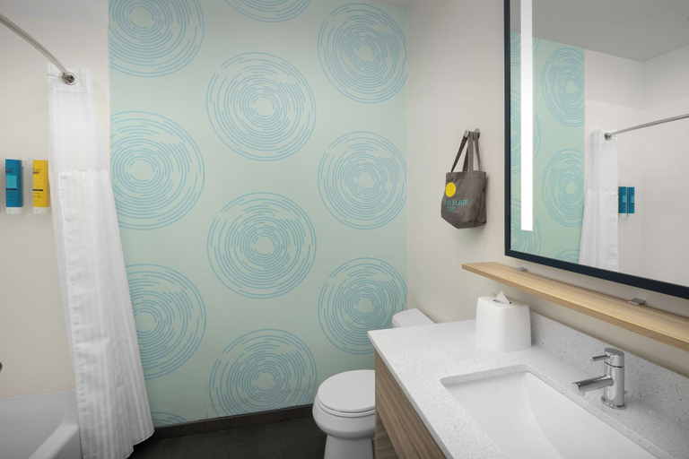 Bathroom 4, Tru by Hilton North Richland Hills DFW West, Tarrant