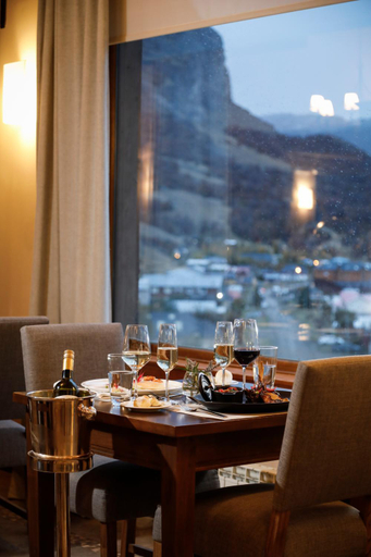Food & Drinks 4, Los Cerros del Chalten Boutique Hotel, Lago Argentino