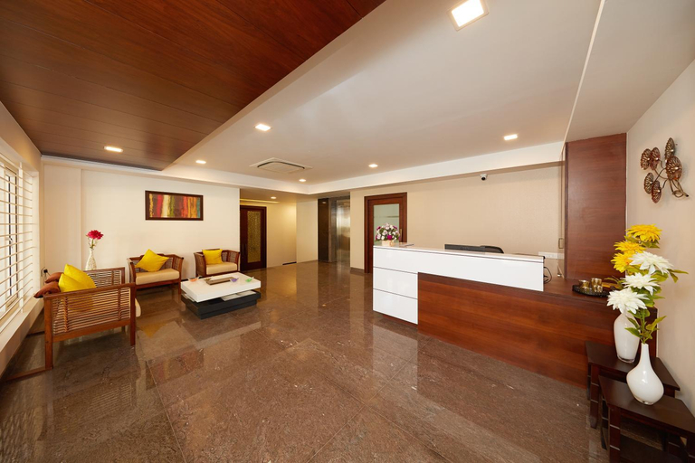 Public Area 2, Kamar Residences, Chennai