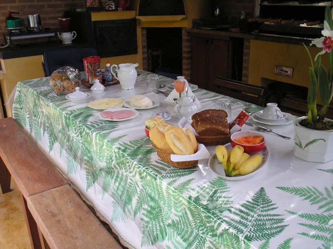 Food & Drinks 5, Suites em meio a Mata Atlantica, Petrópolis