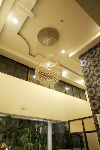 Public Area 2, Hotel Sai Bansi, Ahmadnagar