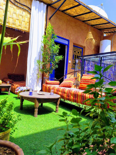 Others 4, Be Nomad, Marrakech
