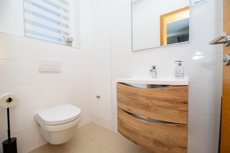 Bathroom 3, New Luxury Villa "Via", Zadar