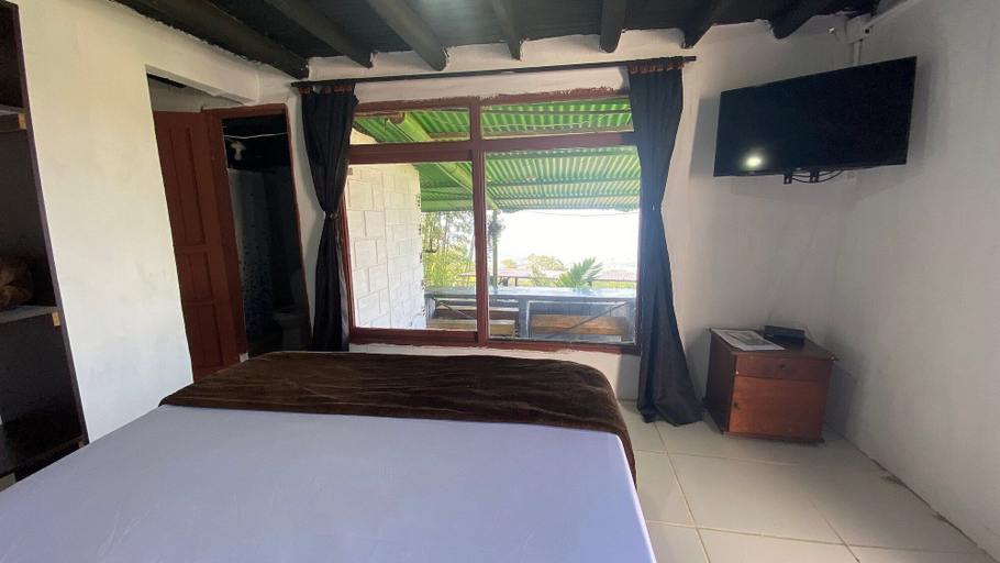 Bedroom 3, Finca Hotel Los Guayacanes, Risaralda