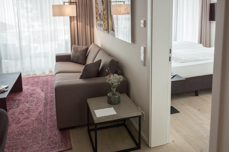 Bedroom 2, Suytes, Heidelberg