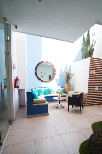 Public Area 3, Hotel HBlue Centro, La Paz