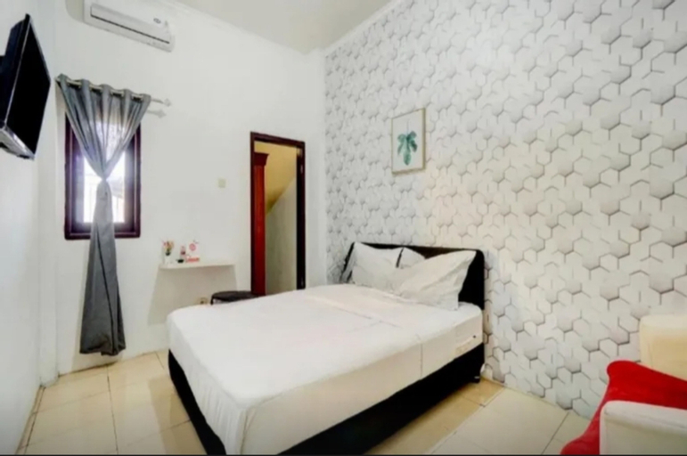 Bedroom 3, RedDoorz near Plaza Araya Malang, Malang