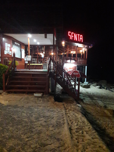 Food & Drinks 2, Senja Bay Resort, Besut
