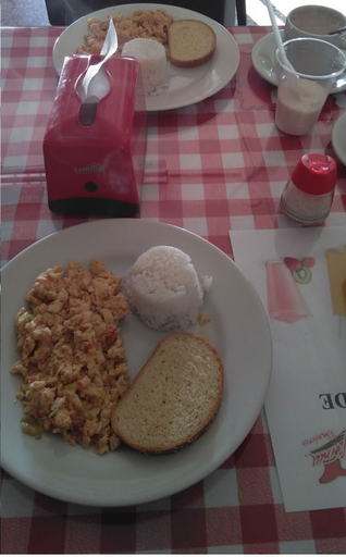 Food & Drinks, The Oasis, Santiago de Cali