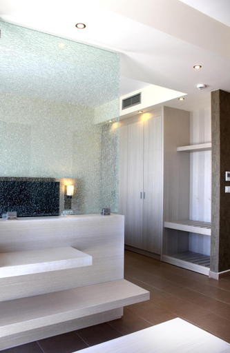 Bedroom 3, Sea Melody Beach Hotel And Apartments, South Aegean