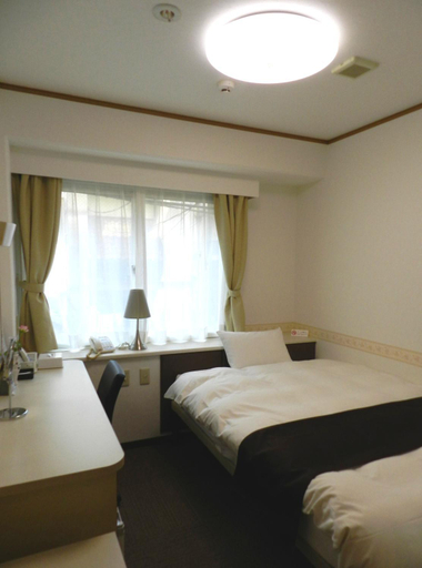 Bedroom 3, Hotel Check In Matsuyama, Matsuyama