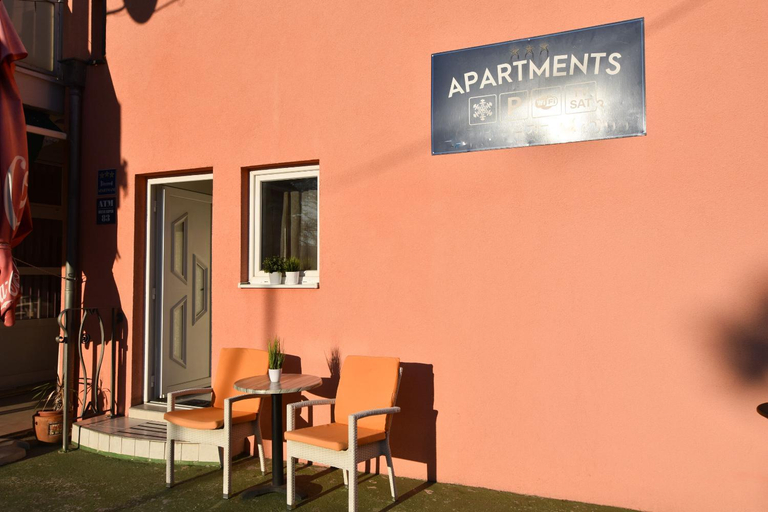 Food & Drinks 4, Apartments ATM, Šibenik