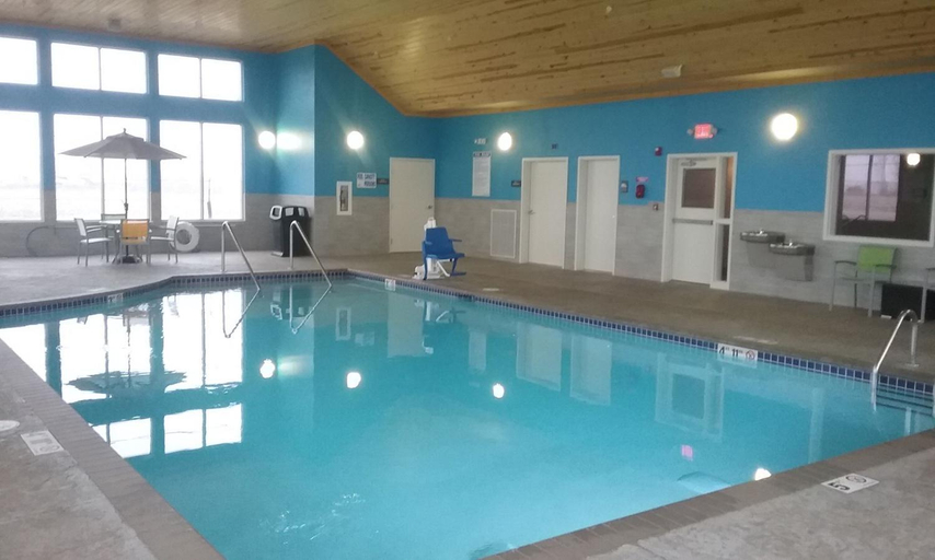 Sport & Beauty 4, Gateway Park Hotel and Suites - Sioux Falls -Tea, Lincoln