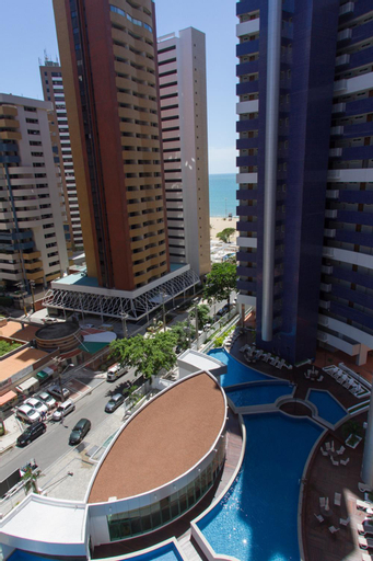 VIP Beira Mar Residence, Fortaleza