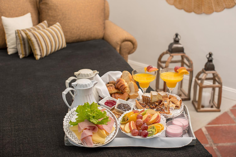 Food & Drinks 4, Runa Moraira Apart & Spa, Villa Gesell