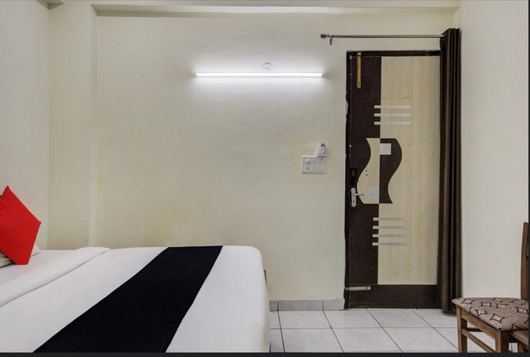 Bedroom 2, Hotel Casa Florence By GRB, Gautam Buddha Nagar