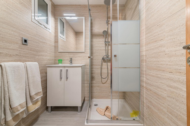 Bathroom 5, Sol Mogan Suites - Adults Only, Las Palmas
