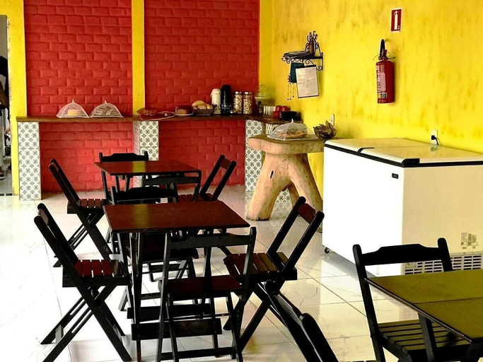 Food & Drinks, Pousada Mary Sales, Prado
