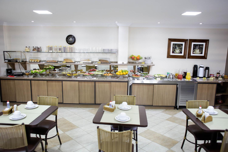 Food & Drinks 3, Hotel Abib, Irati