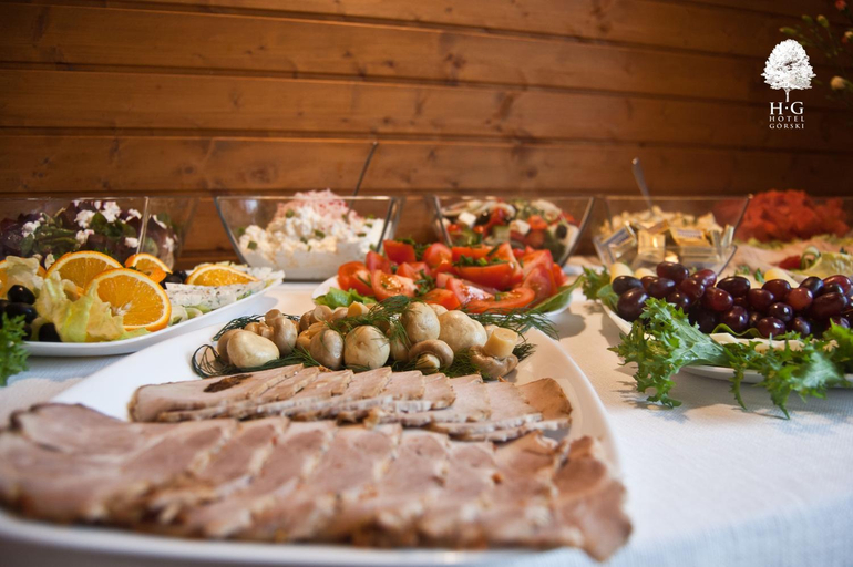 Food & Drinks 4, Hotel Gorski Czarna Gora, Kłodzko
