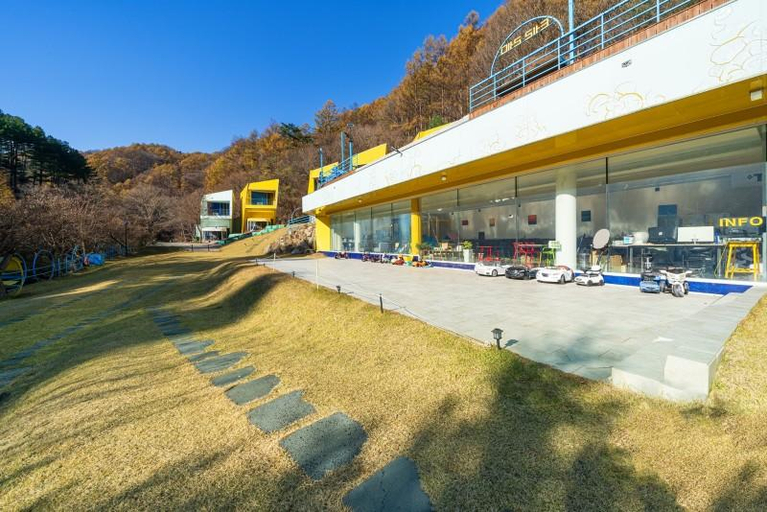 2, Gapyeong Telem Pool Villa, Pocheon