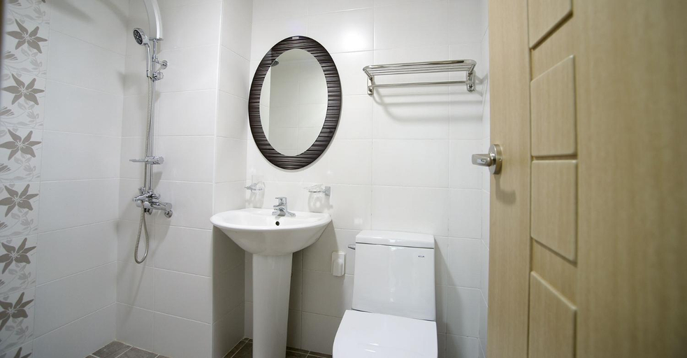 Bathroom, Bowhill Pension, Seogwipo