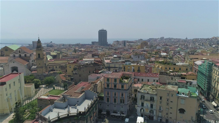Food & Drinks, Royal Dante, Napoli
