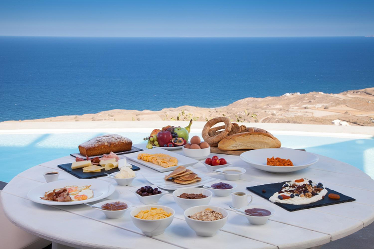 Food & Drinks 4, Dome Santorini Resort, South Aegean