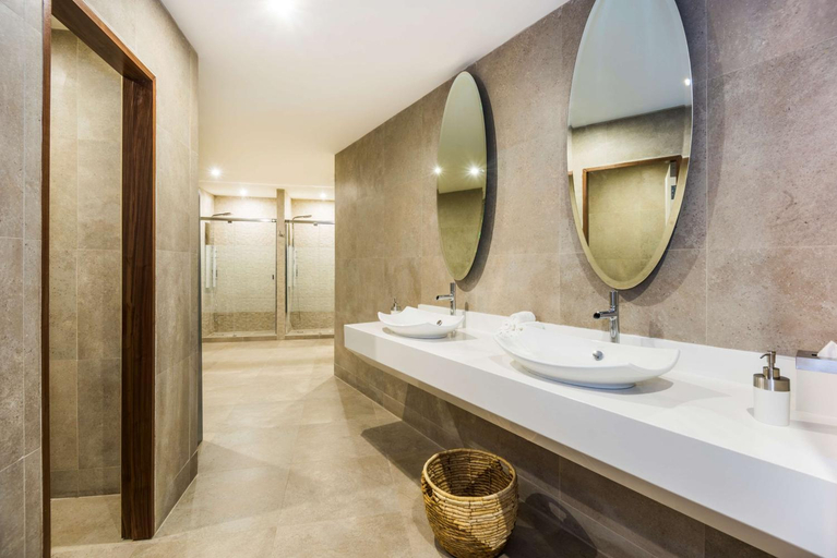 Bathroom 5, Hyatt Regency San Luis Potosi, San Luis Potosí