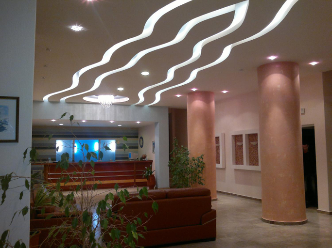 Public Area, Three Stars Beach Hotel, Ionian Islands