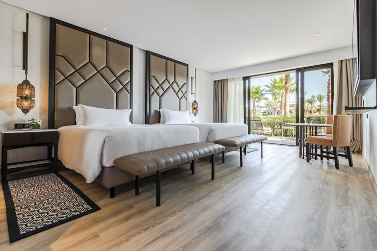 Bedroom 3, Mazagan Beach & Golf Resort, El Jadida