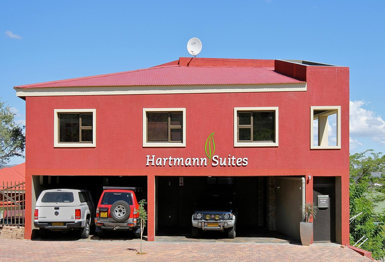 Others 3, Hartmann Suites, Windhoek East