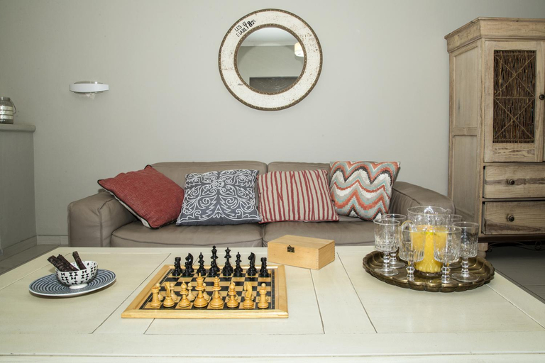 Public Area 3, Out of Africa Guest House, Otjiwarongo