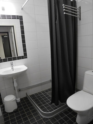 Bathroom 5, Pensionat Solhöjden, Eksjö