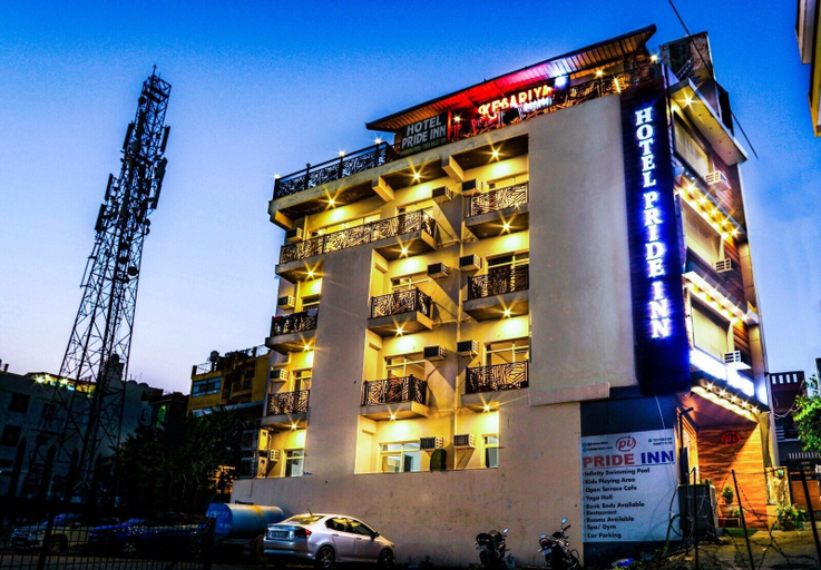 Exterior & Views, HOTEL VINSOBER PRIDE INN, Garhwal