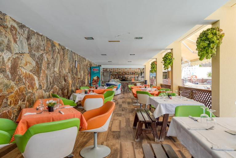 Food & Drinks 5, Holiday Club Sol Amadores, Las Palmas