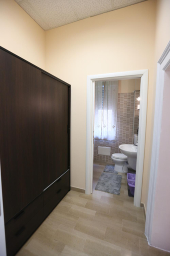 Bathroom 4, Civico7, Reggio Di Calabria