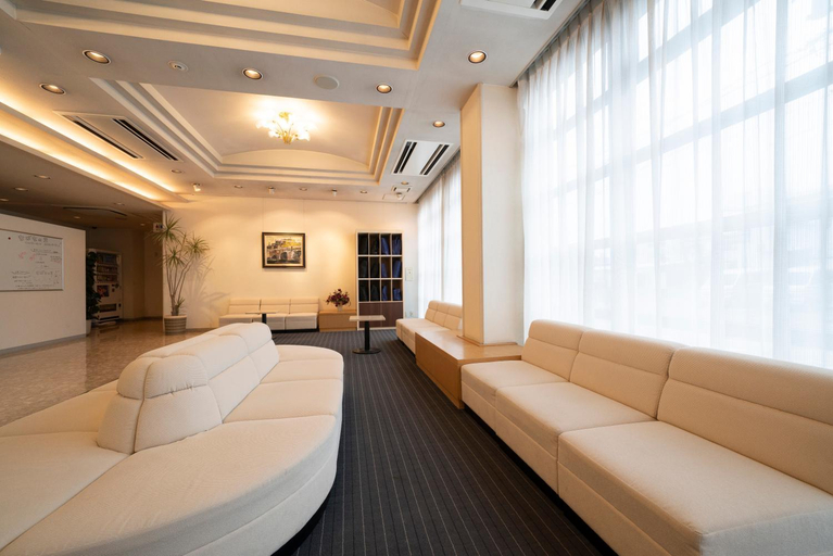 Public Area 2, Yokkaichi City Hotel Annex, Yokkaichi
