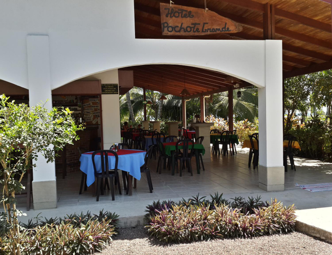 Food & Drinks 3, Hotel Pochote Grande, Garabito