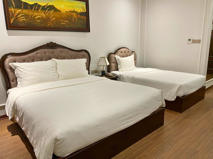 Bedroom 3, Madelise Hotel & Apartment, Ngô Quyền