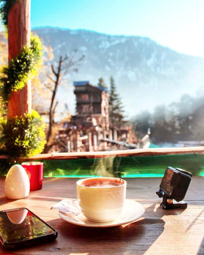 Food & Drinks 5, The Culture Nation Hostel Manali, Kullu