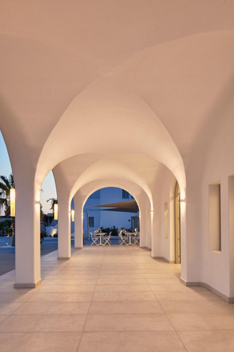 Public Area 4, Aqua Blue Beach Hotel, South Aegean