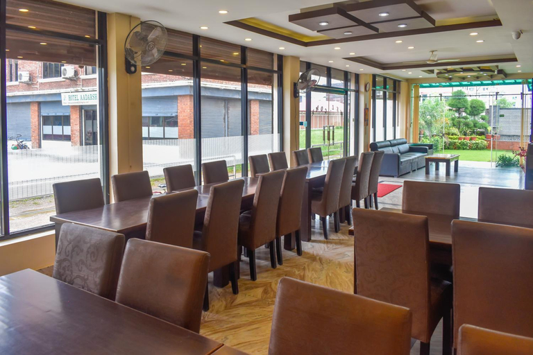 Food & Drinks 5, Mirage Inn, Lumbini