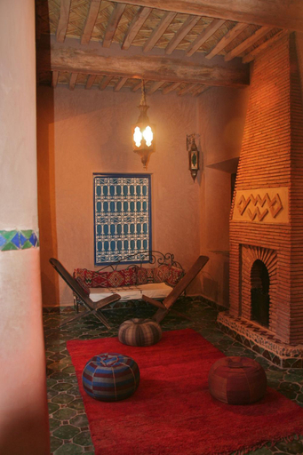 Others 3, Le Sauvage Noble, Ouarzazate
