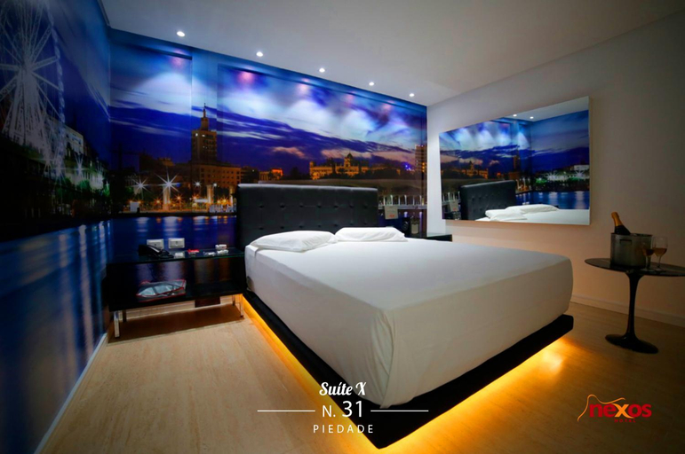 Bedroom 2, Nexos Motel Piedade - Adults Only, Jaboatão dos Guararapes