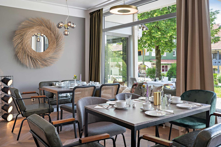 Food & Drinks 4, Hotel St Leonhard, Passau